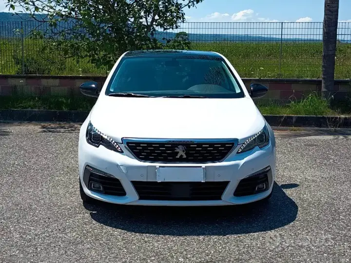 Peugeot 308 2017 photo 3