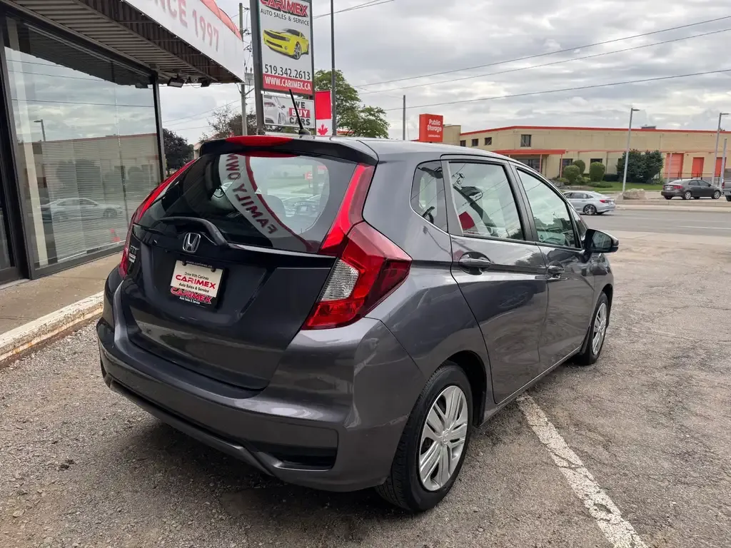 Honda Fit 2020 photo 5