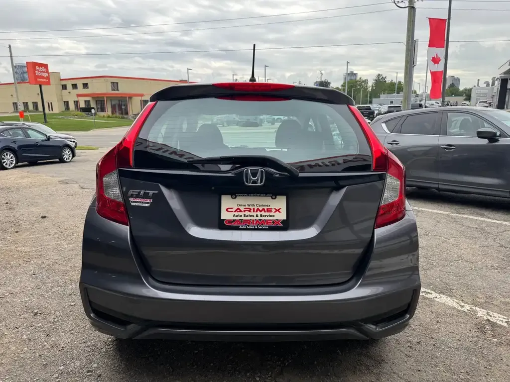 Honda Fit 2020 photo 4