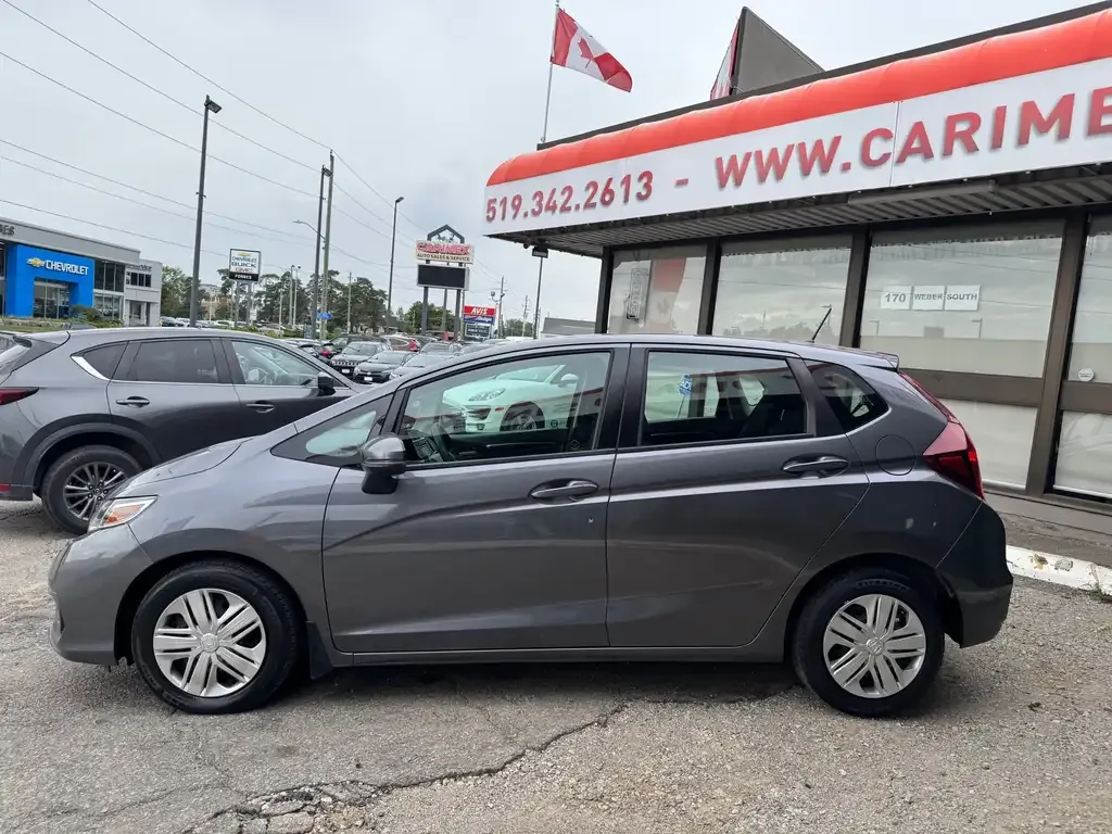 Honda Fit 2020 photo 2