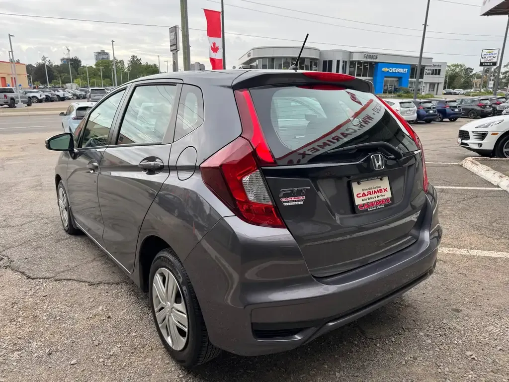 Honda Fit 2020 photo 3