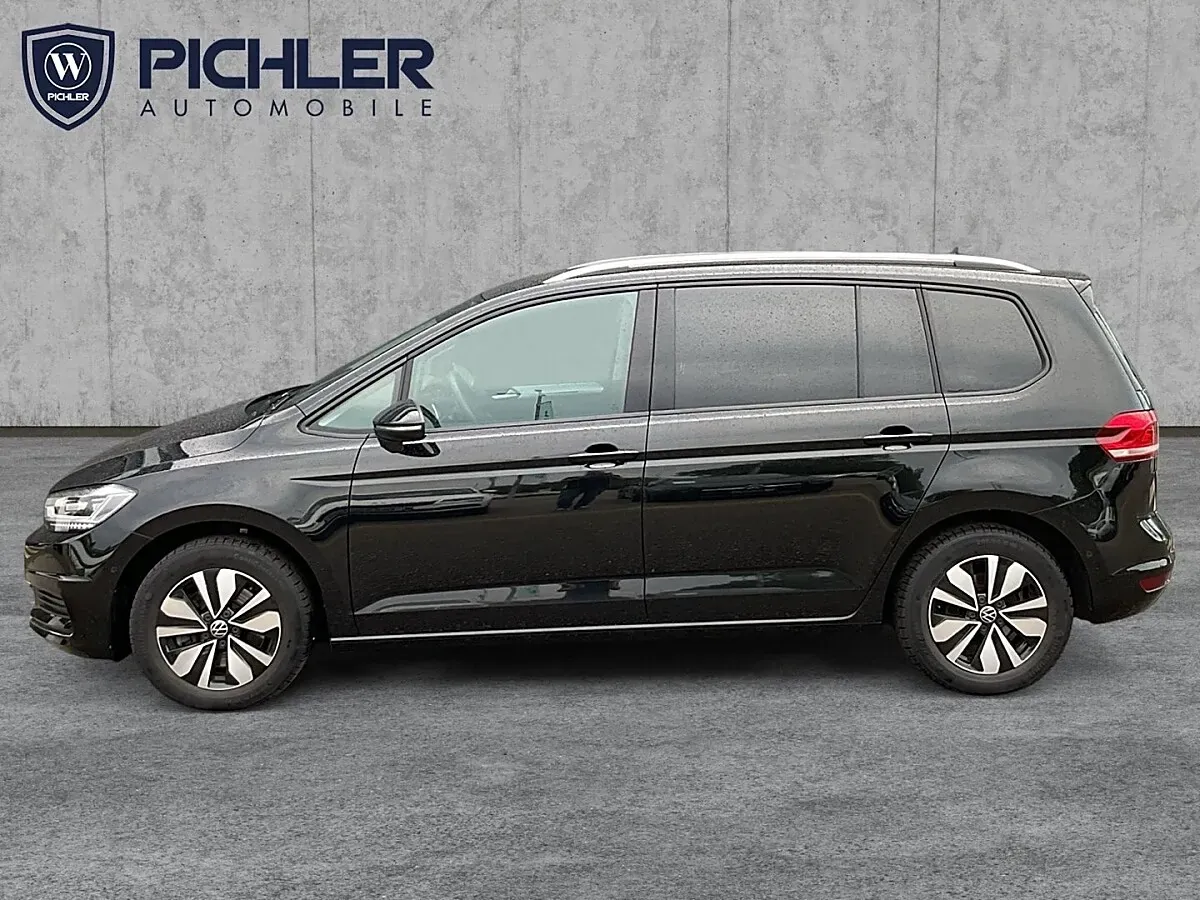 Volkswagen Touran 2025 photo 3