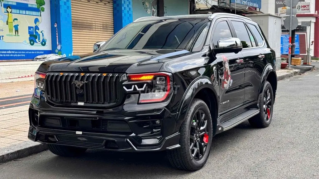 Ford Everest 2025 photo 2