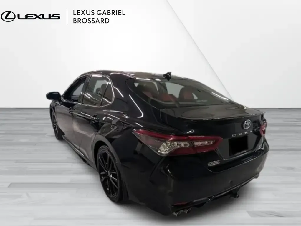 Toyota Camry 2022 photo 4