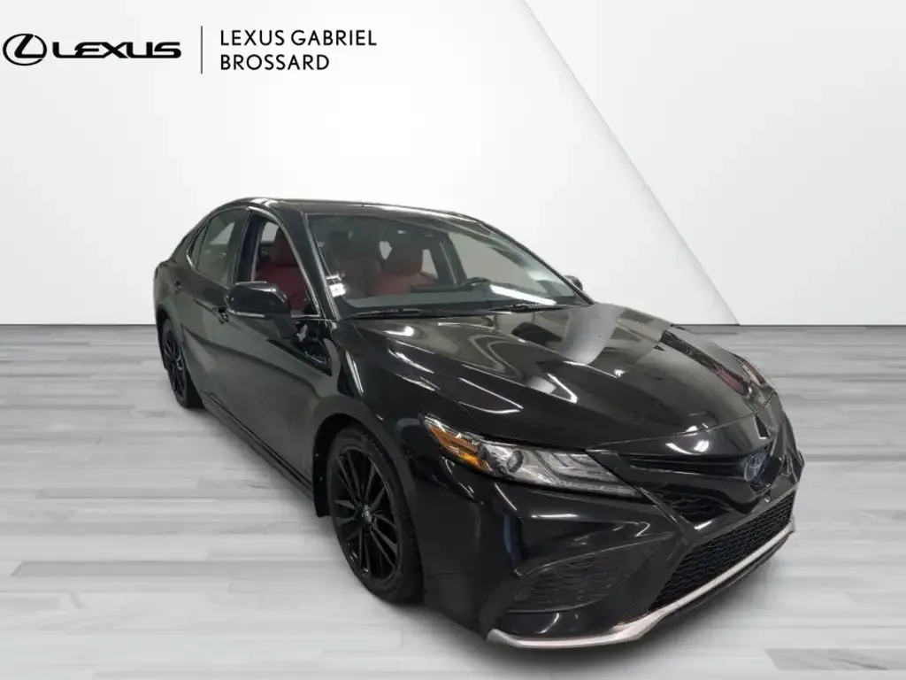 Toyota Camry 2022 photo 2