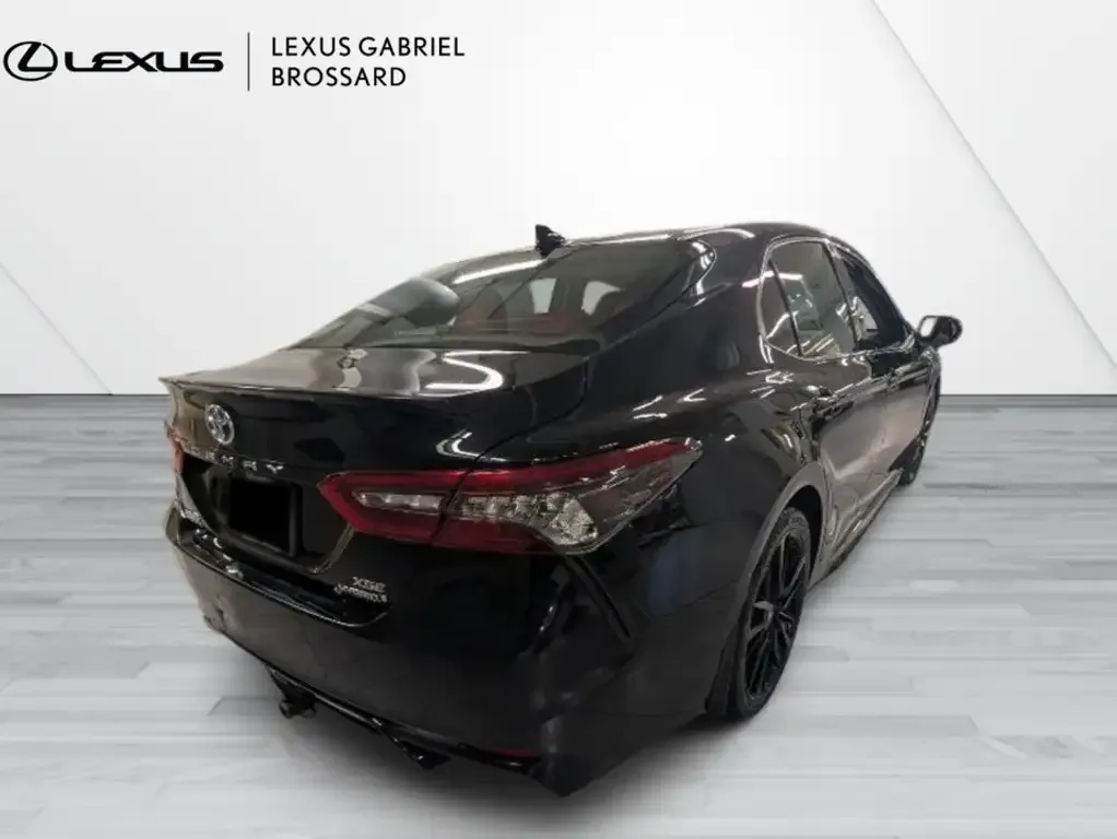 Toyota Camry 2022 photo 5