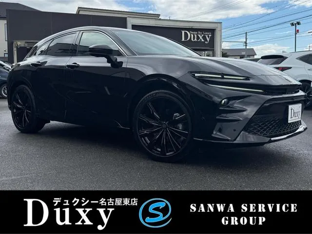 Toyota Crown Sport Z
