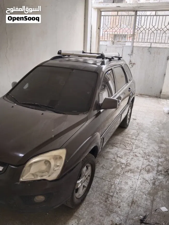 Kia Sportage 2009 photo 5