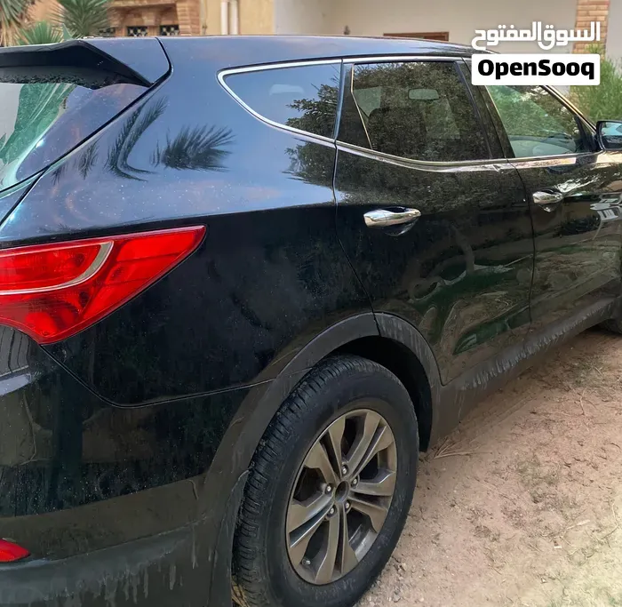 Hyundai Santa Fe 2014 photo 3