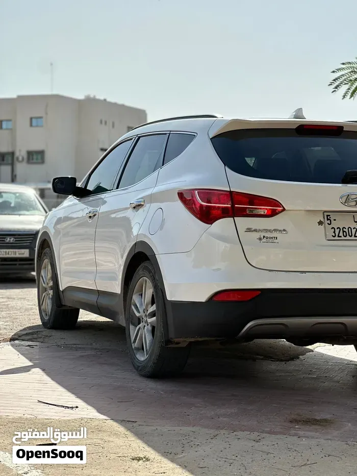 Hyundai Santa Fe 2014 photo 5