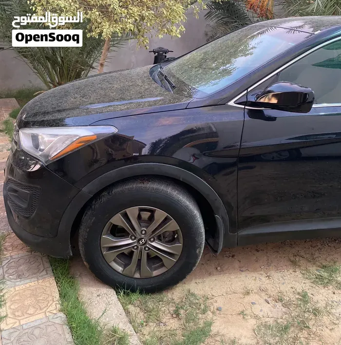 Hyundai Santa Fe 2014 photo 4