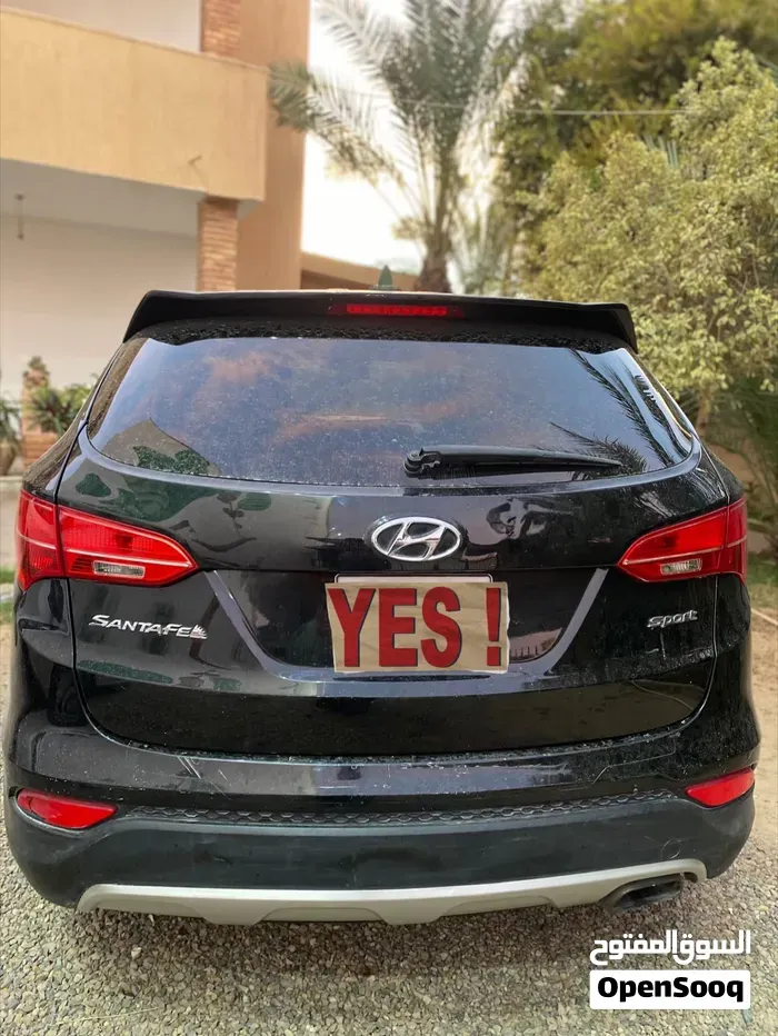 Hyundai Santa Fe 2014 photo 2