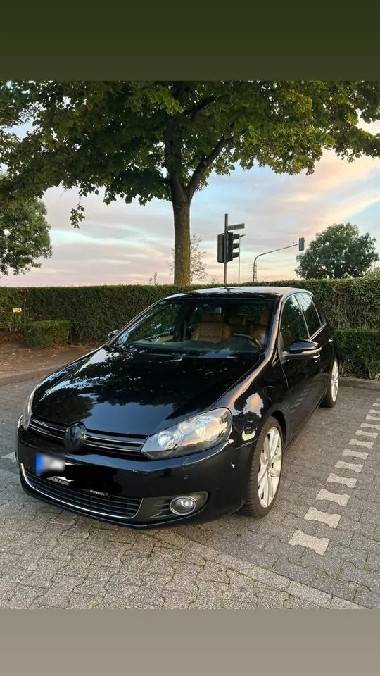 Volkswagen Golf 6