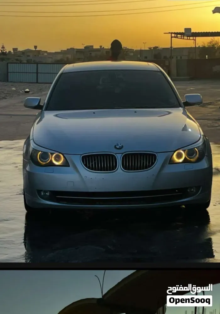 BMW 528
