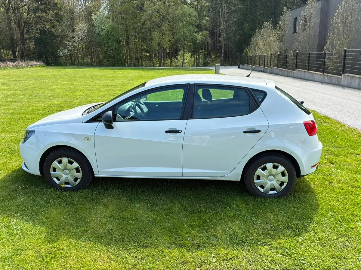 Seat Ibiza 2017 photo 2