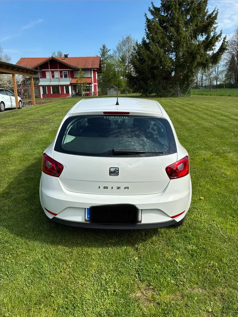 Seat Ibiza 2017 photo 3