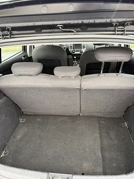 Hyundai I20 2011 photo 2