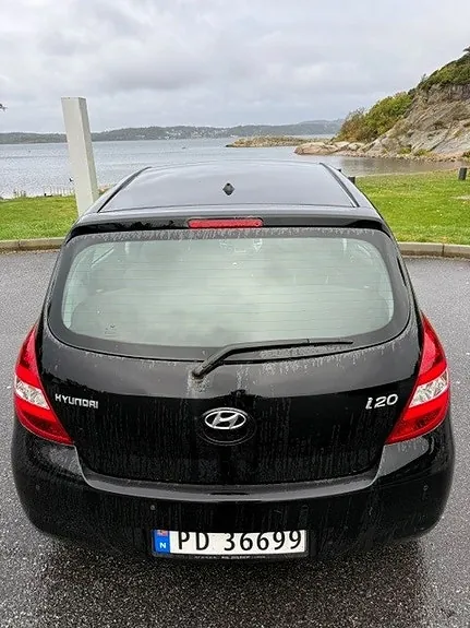 Hyundai I20 2011 photo 3