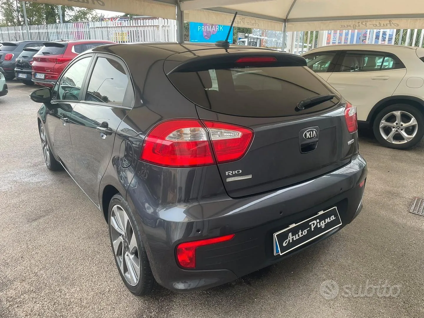 Kia Rio 2016 photo 4