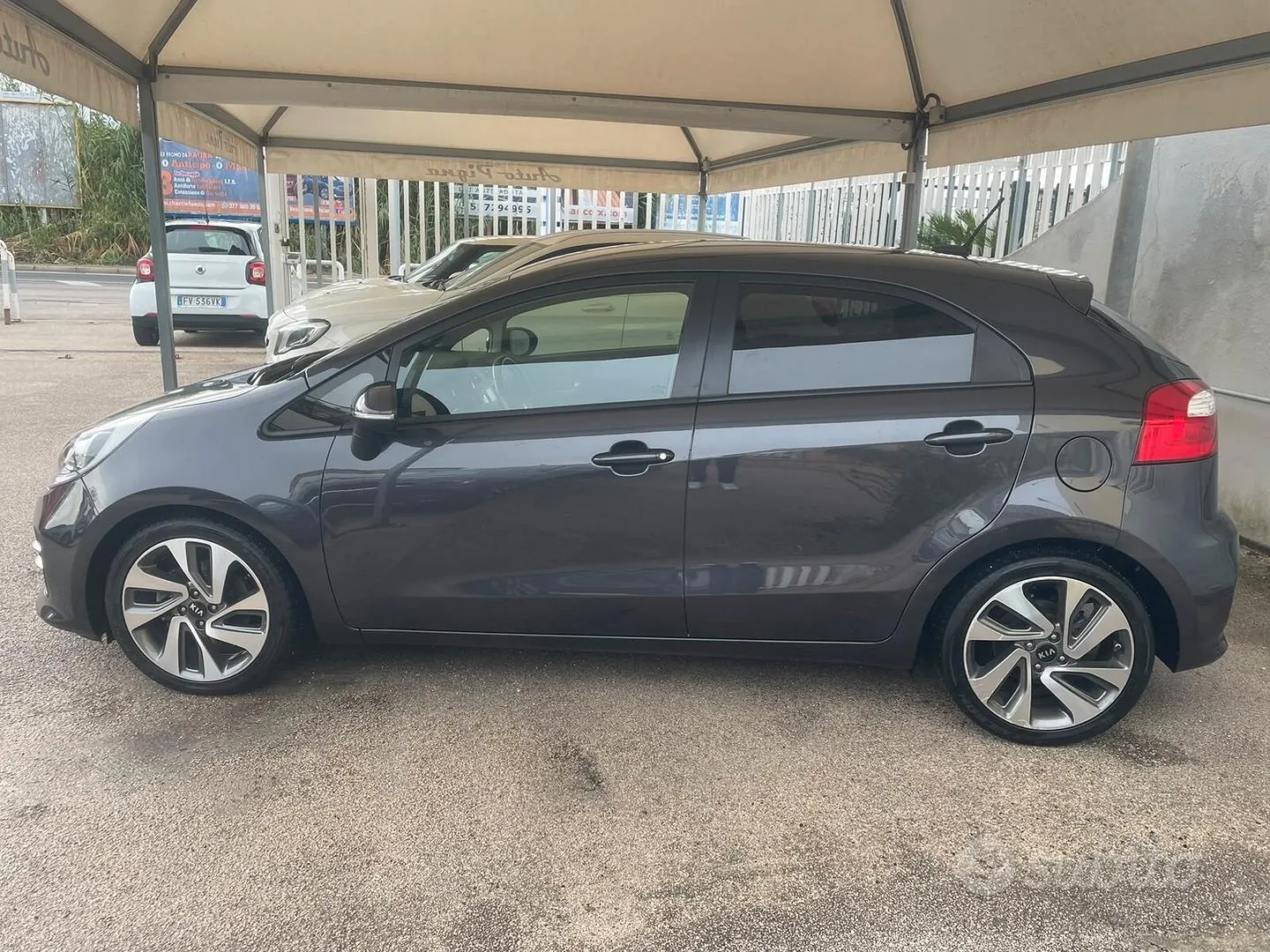 Kia Rio 2016 photo 5