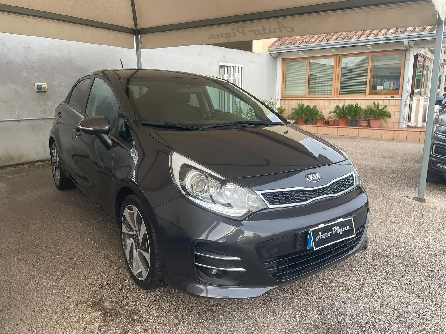 Kia Rio 2016 photo 3