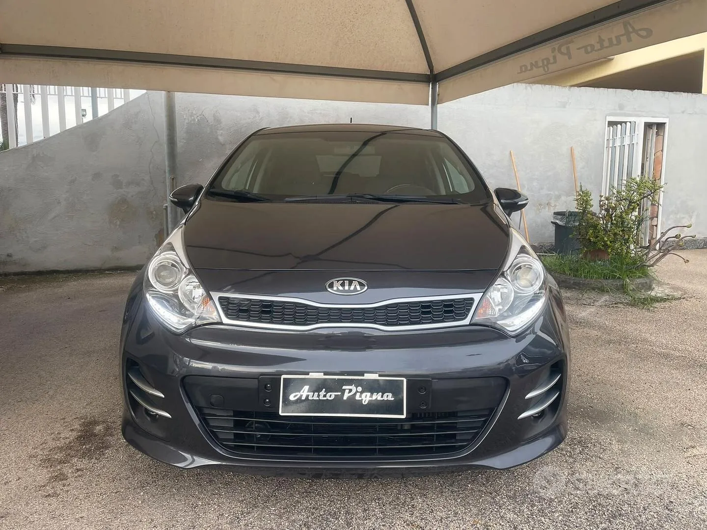 Kia Rio 2016 photo 2