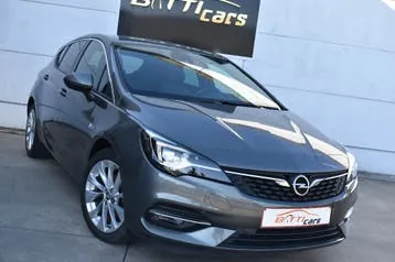 Opel Astra 2019 photo 3