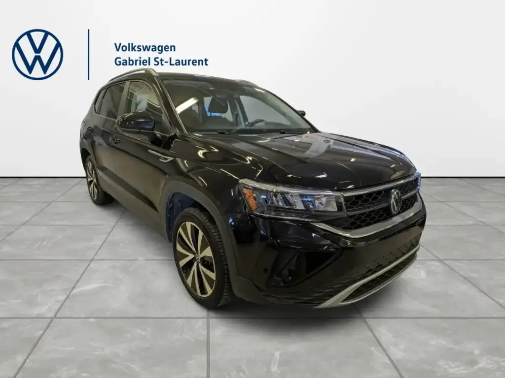 Volkswagen Taos 2023 photo 2