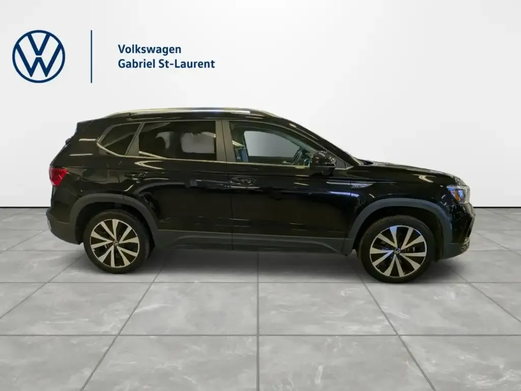 Volkswagen Taos 2023 photo 4
