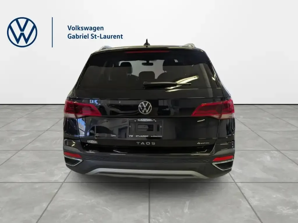 Volkswagen Taos 2023 photo 5