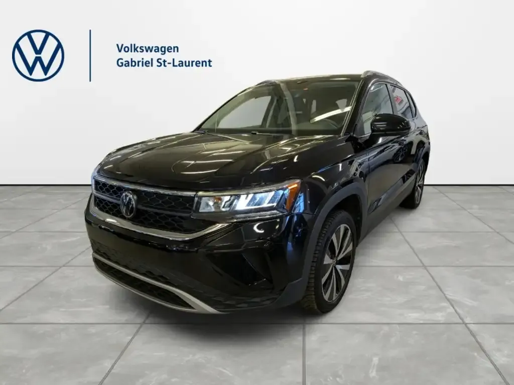 Volkswagen Taos