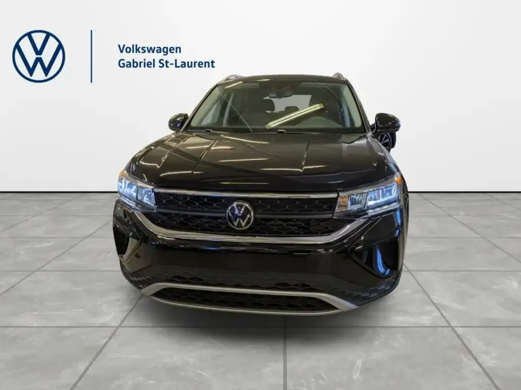 Volkswagen Taos 2023 photo 3
