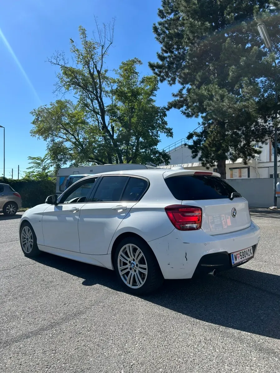 BMW 1 Series 2014 photo 2