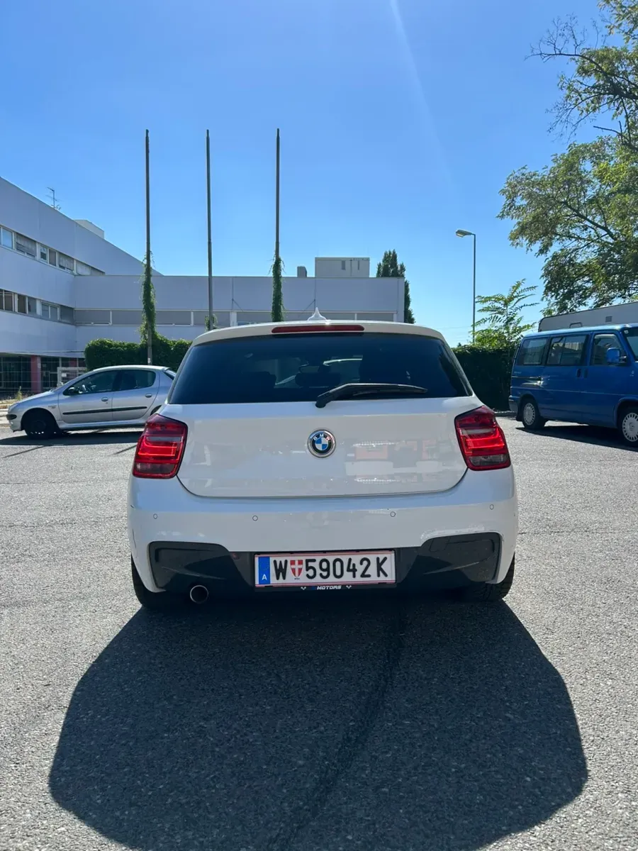 BMW 1 Series 2014 photo 3