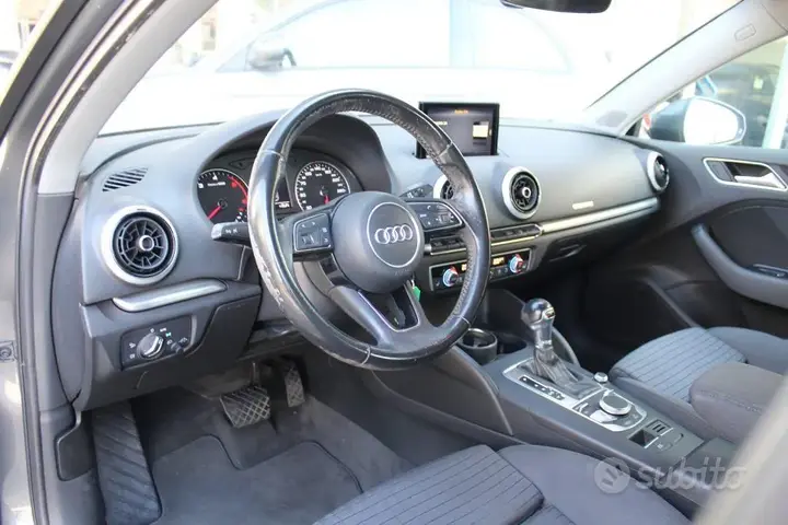 Audi A3 2016 photo 3