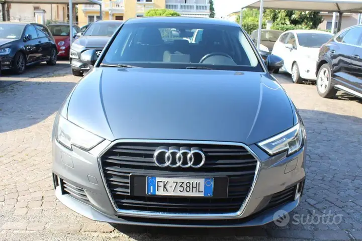 Audi A3 2016 photo 5