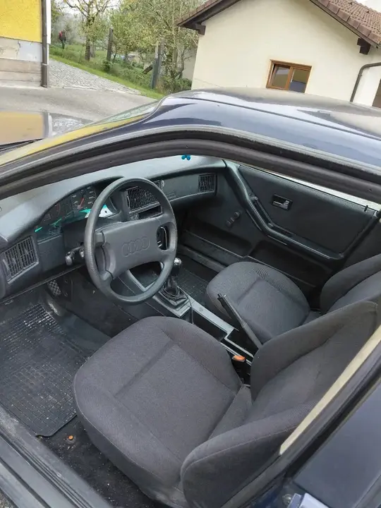 Audi 80 1990 photo 2