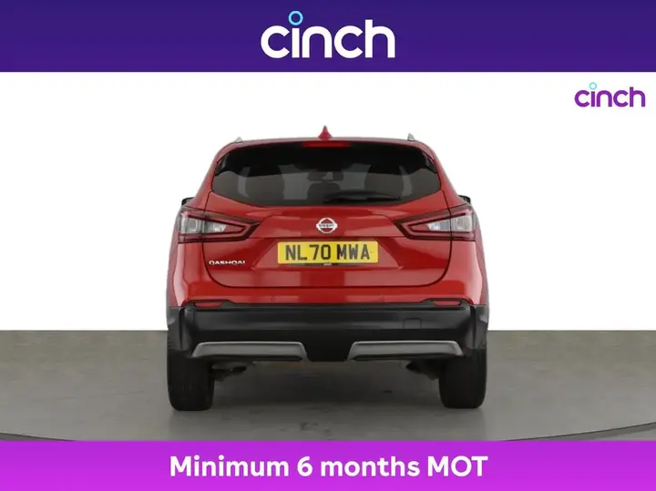 Nissan Qashqai 2020 photo 5