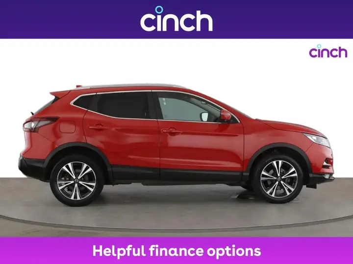 Nissan Qashqai 2020 photo 2