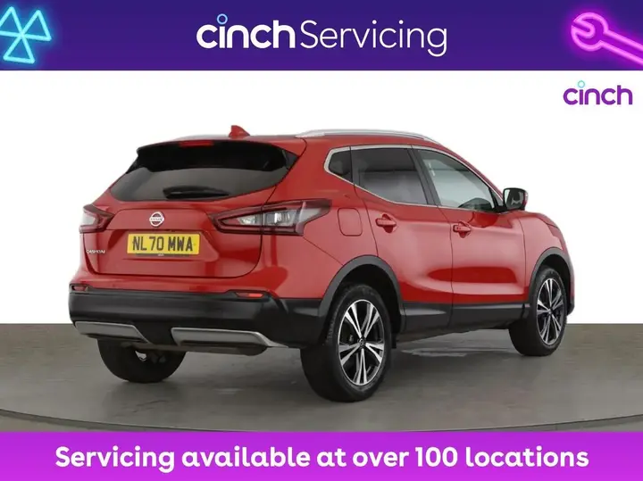 Nissan Qashqai 2020 photo 3
