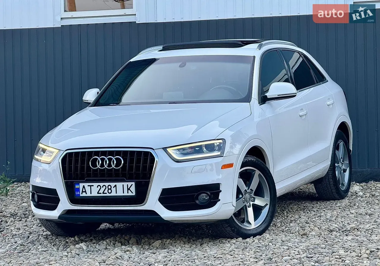 Audi Q3