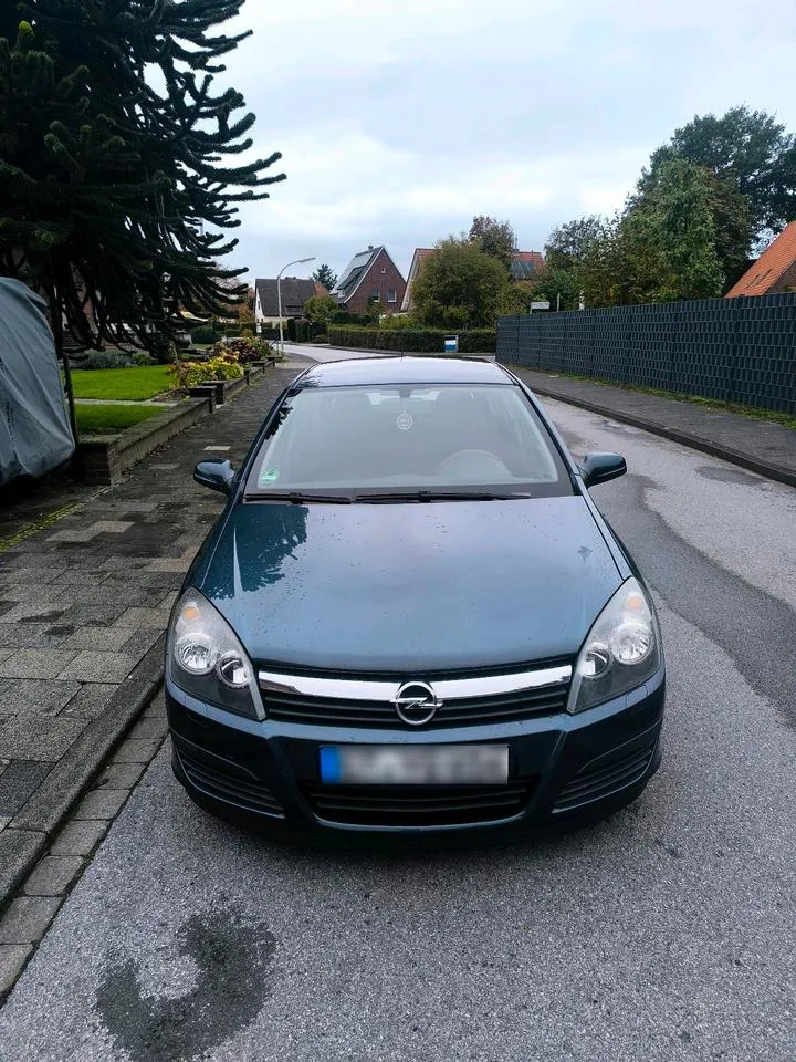Opel Astra H