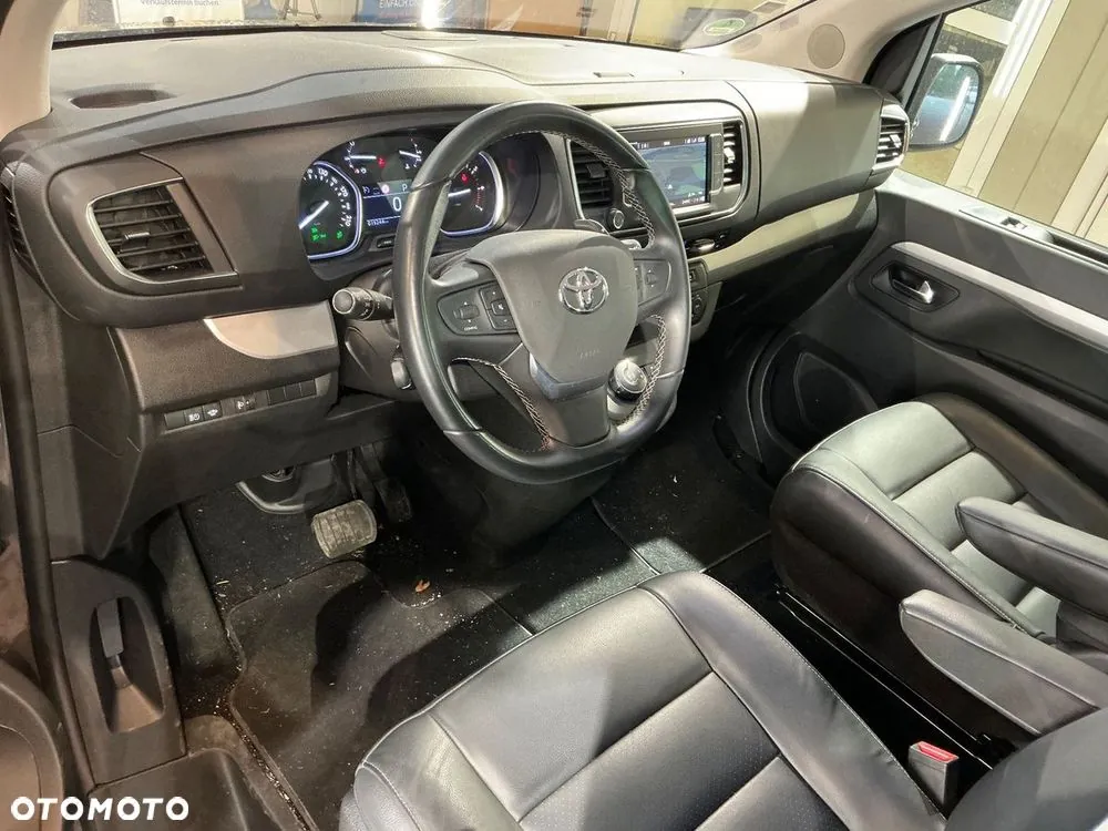 Toyota Proace 2022 photo 5