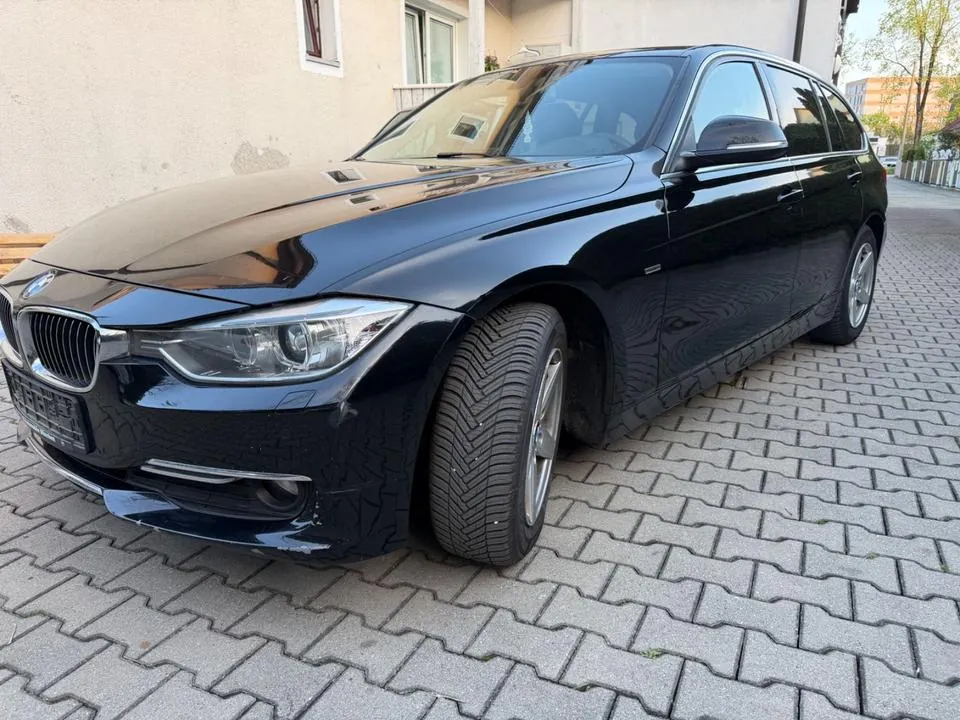 BMW 320 3 Touring