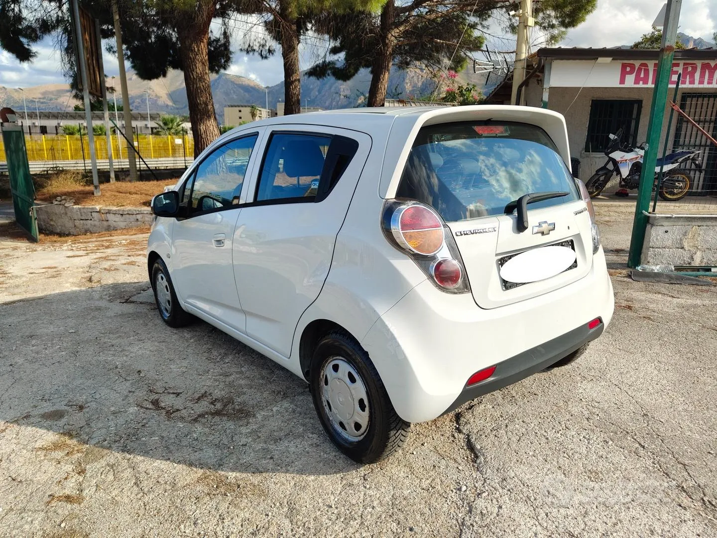 Chevrolet Spark 2013 photo 5