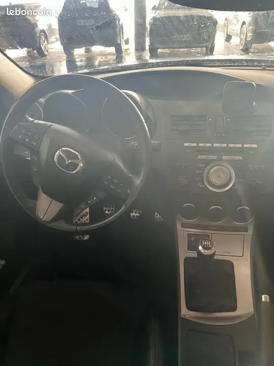 Mazda 3 2010 photo 5