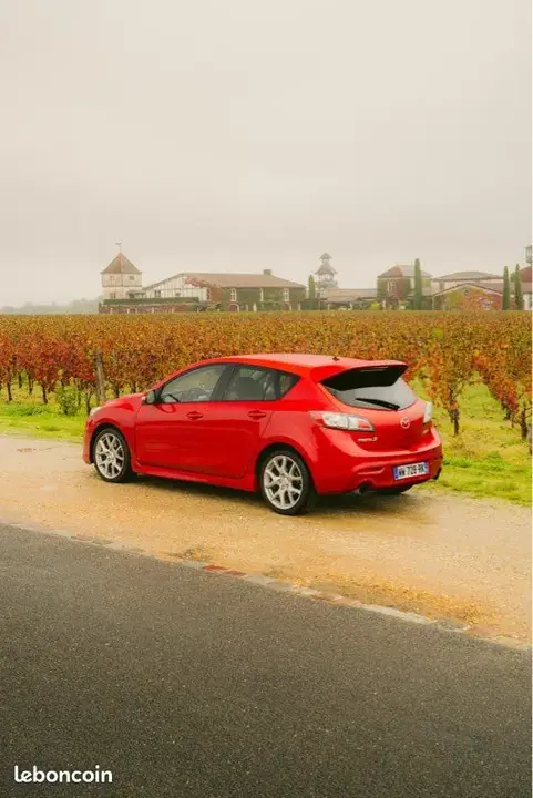 Mazda 3 2010 photo 2