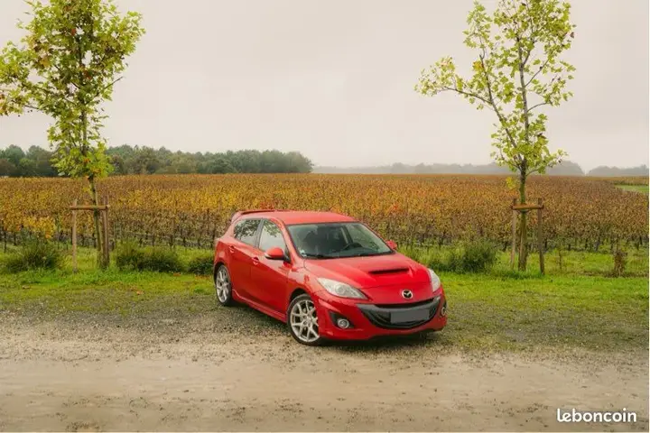 Mazda 3