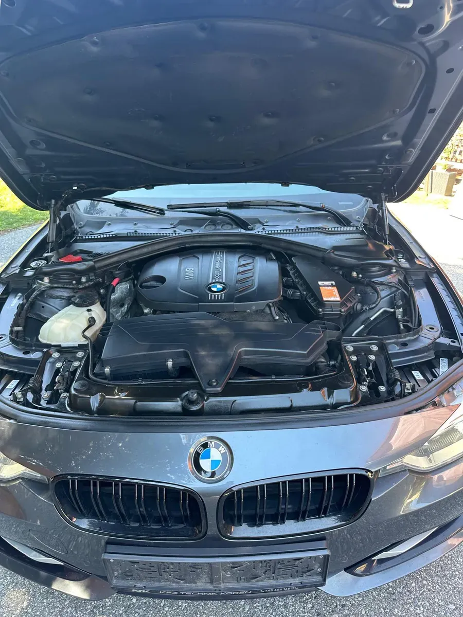 BMW 3 Series 2013 photo 3