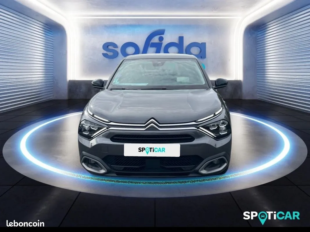 Citroen C4 2022 photo 2